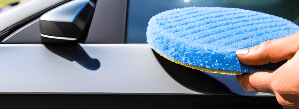 Die richtige Wahl der Polierpads: Unterschiede und Tipps für ein perfektes&nbsp;Ergebnis