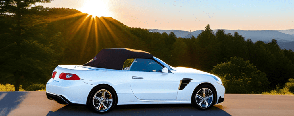 Cabrioverdeck reinigen und pflegen: So bleibt es wie&nbsp;neu