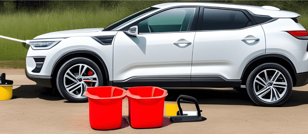 Professionelle Auto Handwäsche mit 2-Eimer-System: Tipps zur Autopflege, Lackpflege und&nbsp;Kratzerschutz