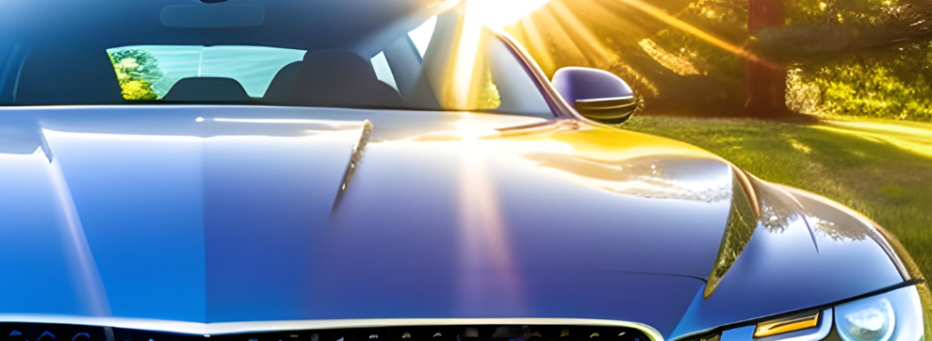 Tipps für die Lackpflege: So bleibt dein Auto glänzend wie&nbsp;neu